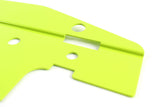 PERRIN 08-14 Subaru WRX & STI / 08-11 Impreza Radiator Shroud - Neon Yellow Perrin Performance Radiator Shrouds  AXOPROS