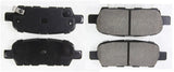 StopTech Performance 6/02-08 350z / 01-08 G35 Rear Brake Pads Stoptech Brake Pads - Performance  AXOPROS
