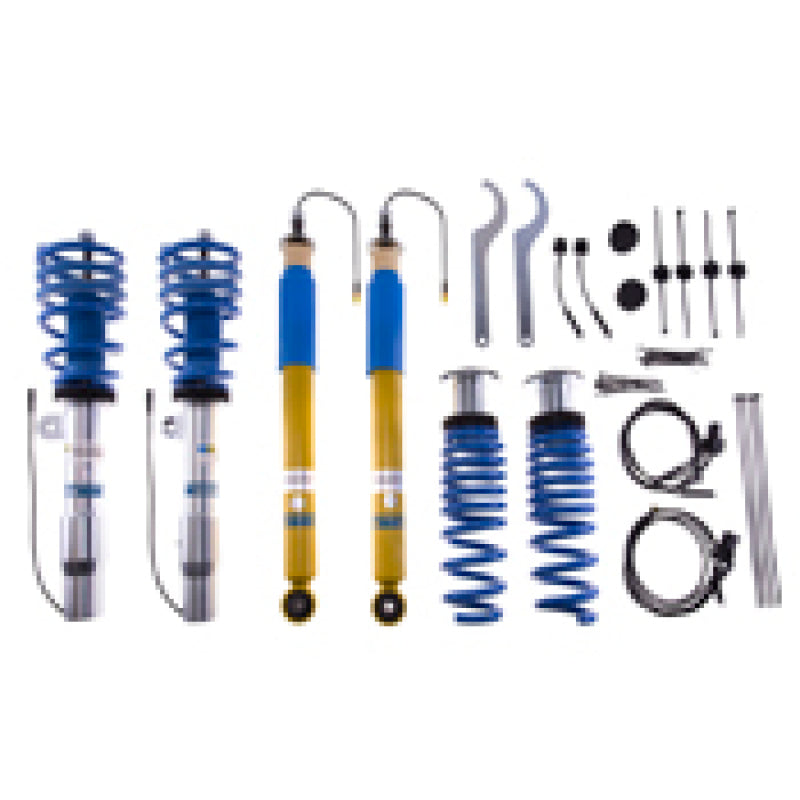 Bilstein B16 (PSS10) BMW E92 3 Series DampTronic EDC Performance Suspension System Bilstein Coilovers  AXOPROS