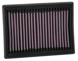 K&N 2018 KTM 790 Duke 790CC Replacement Drop In Air Filter K&N Engineering Air Filters - Direct Fit  AXOPROS