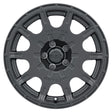 Method MR502 VT-SPEC 2 15x7 +15mm Offset 5x4.5 56.1mm CB Matte Black Wheel Method Wheels Wheels - Cast  AXOPROS