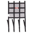 RaceQuip 15X18 SFI Hybrid Net Adj Strap Mounts Racequip Window Nets  AXOPROS