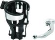 Kuryakyn Reflex Drink Handlebar Honda Goldwing DCT Left Side Mount Chrome Kuryakyn Cup Holders  AXOPROS