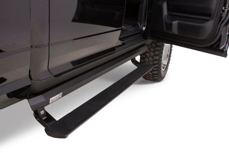 AMP Research 2018 Dodge Ram Crew Cab PowerStep XL - PNP AMP Research Running Boards  AXOPROS