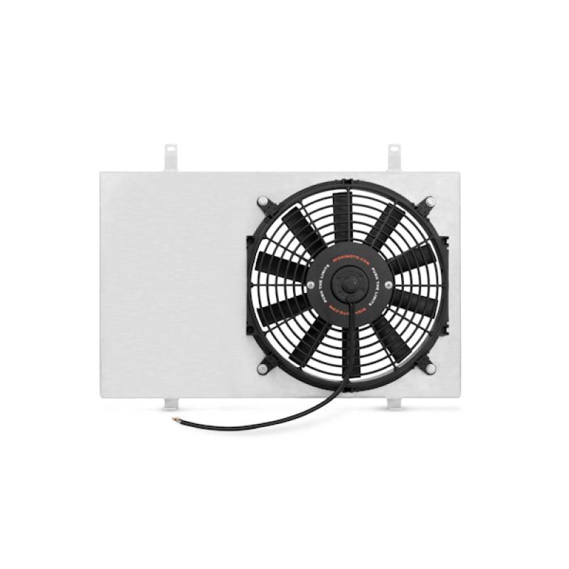 Mishimoto R33/R34 Nissan Skyline Aluminum Fan Shroud Kit Mishimoto Fans & Shrouds  AXOPROS
