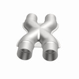 MagnaFlow Smooth Trans X 2.25/2.25 X 12 SS Magnaflow X Pipes  AXOPROS