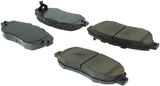 StopTech Performance 00-05 Lexus IS 250/300/350 / 02-09 SC 300/400/430 Front Brake Pads Stoptech Brake Pads - Performance  AXOPROS