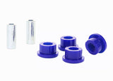SuperPro 2015 Subaru WRX Limited Front Lower Inner Forward Control Arm Bushing Kit Superpro Bushing Kits  AXOPROS