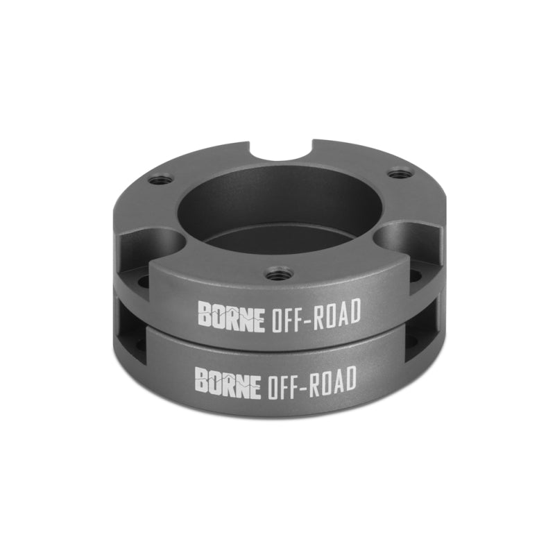 Borne Off-Road Borne Off-Road 2005+ Toyota Tacoma Leveling Kit - Front 2in Leveling Kits aftermarket performance part