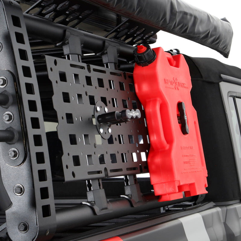 Go Rhino Rhino Accessory Gear Plate Kit Go Rhino Roof Rack  AXOPROS