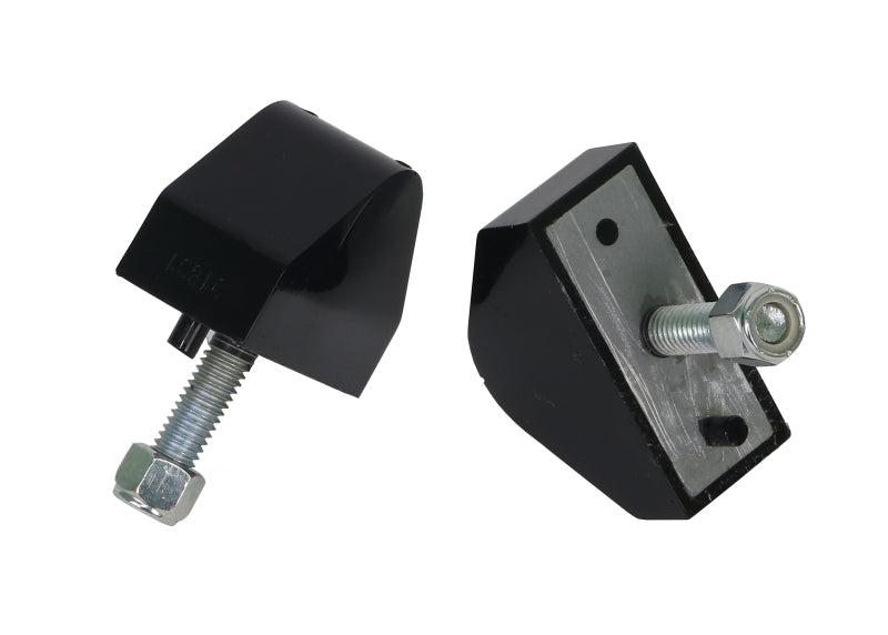 Whiteline Universal Bump Stop - Bushing Whiteline Suspension Arms & Components  AXOPROS