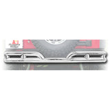 Rugged Ridge 3in Double Rear Tube Bumper 07-18 Jeep Wrangler Rugged Ridge Bumper Accessories  AXOPROS