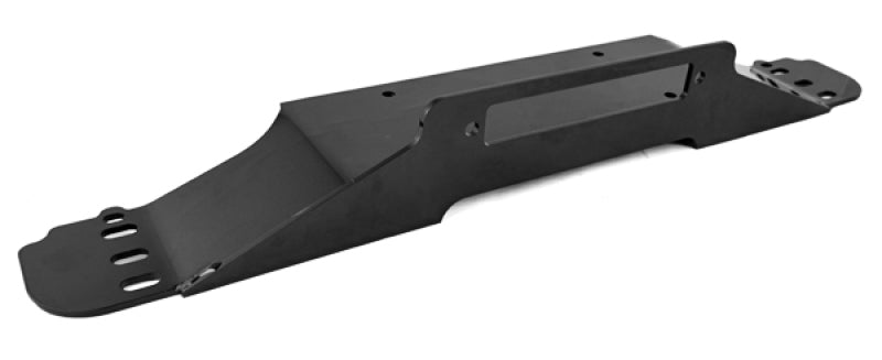 Rugged Ridge 87-06 Jeep Wrangler YJ/TJ Raised Winch Plate Rugged Ridge Winches  AXOPROS