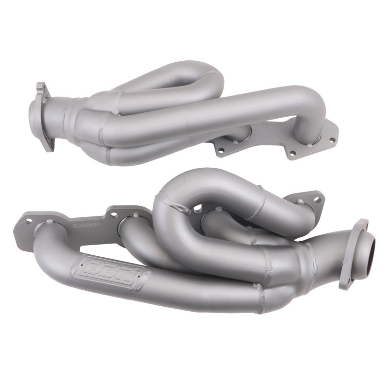 BBK 03-08 Dodge Ram 1500 5.7L Hemi Shorty Tuned Length Exhaust Headers - 1-3/4 Titanium Ceramic BBK Headers & Manifolds  AXOPROS