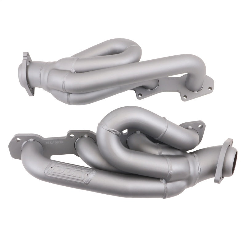 BBK 03-08 Dodge Ram 1500 5.7L Hemi Shorty Tuned Length Exhaust Headers - 1-3/4 Titanium Ceramic BBK Headers & Manifolds  AXOPROS