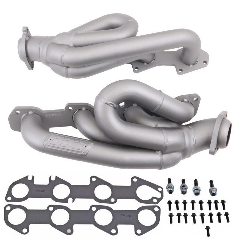BBK 03-08 Dodge Ram 1500 5.7L Hemi Shorty Tuned Length Exhaust Headers - 1-3/4 Titanium Ceramic BBK Headers & Manifolds  AXOPROS