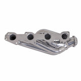 BBK 04-08 Dodge Ram 5.7 Hemi Shorty Tuned Length Exhaust Headers - 1-3/4 Silver Ceramic BBK Headers & Manifolds  AXOPROS