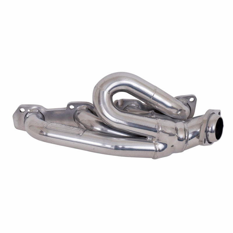 BBK 04-08 Dodge Ram 5.7 Hemi Shorty Tuned Length Exhaust Headers - 1-3/4 Silver Ceramic BBK Headers & Manifolds  AXOPROS