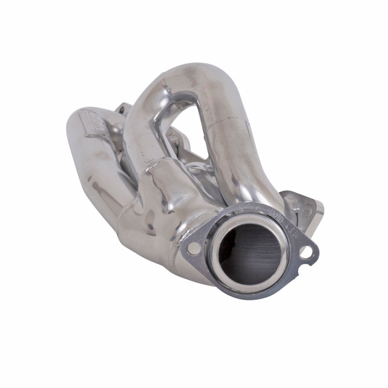 BBK 04-08 Dodge Ram 5.7 Hemi Shorty Tuned Length Exhaust Headers - 1-3/4 Silver Ceramic BBK Headers & Manifolds  AXOPROS