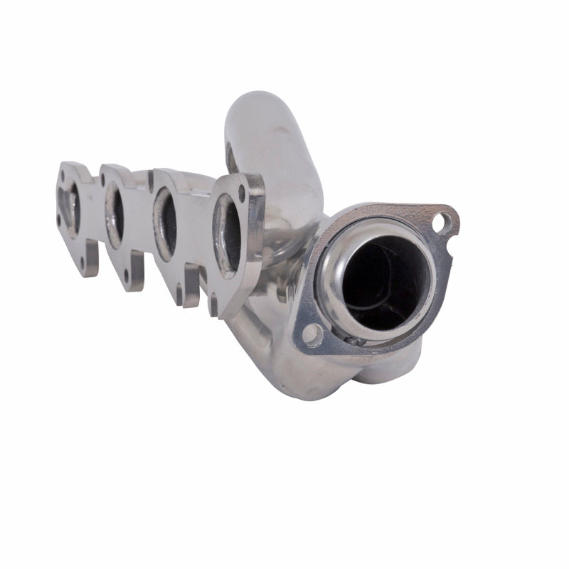 BBK 04-08 Dodge Ram 5.7 Hemi Shorty Tuned Length Exhaust Headers - 1-3/4 Silver Ceramic BBK Headers & Manifolds  AXOPROS