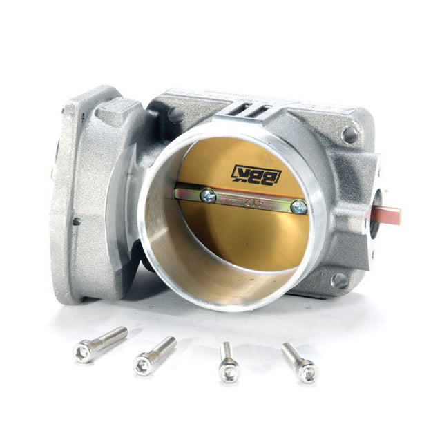BBK 04-10 Ford F150 Expedition 5.4 80mm Throttle Body BBK Power Plus Series BBK Throttle Bodies  AXOPROS