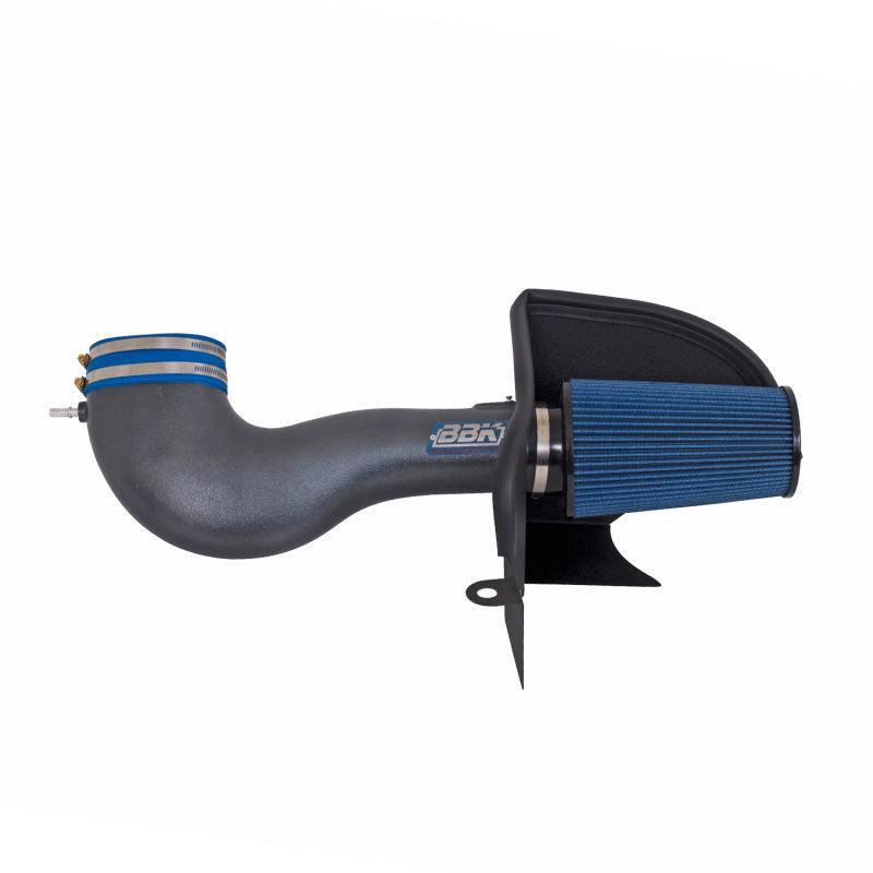 BBK 05-09 Ford Mustang 4.6 GT Cold Air Intake Kit - Charcoal Metallic Finish (CARB EO 05-06 Only) BBK Cold Air Intakes  AXOPROS