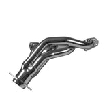 BBK 05-10 Dodge Hemi 6.1L Shorty Tuned Length Exhaust Headers - 1-7/8in Titanium Ceramic BBK Headers & Manifolds  AXOPROS