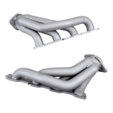 BBK 05-10 Dodge Hemi 6.1L Shorty Tuned Length Exhaust Headers - 1-7/8in Titanium Ceramic BBK Headers & Manifolds  AXOPROS