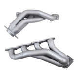 BBK 05-10 Dodge Hemi 6.1L Shorty Tuned Length Exhaust Headers - 1-7/8in Titanium Ceramic BBK Headers & Manifolds  AXOPROS