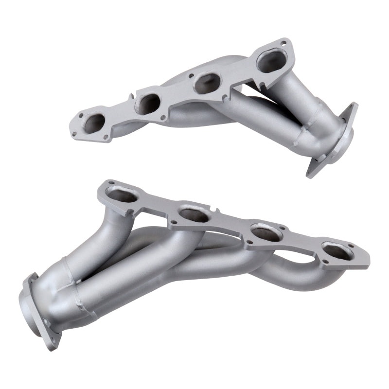 BBK 05-10 Dodge Hemi 6.1L Shorty Tuned Length Exhaust Headers - 1-7/8in Titanium Ceramic BBK Headers & Manifolds  AXOPROS