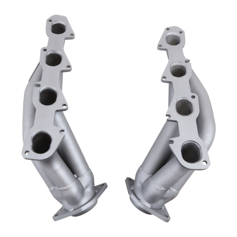 BBK 05-10 Dodge Hemi 6.1L Shorty Tuned Length Exhaust Headers - 1-7/8in Titanium Ceramic BBK Headers & Manifolds  AXOPROS
