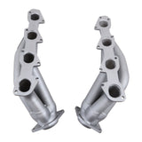 BBK 05-10 Dodge Hemi 6.1L Shorty Tuned Length Exhaust Headers - 1-7/8in Titanium Ceramic BBK Headers & Manifolds  AXOPROS