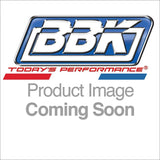 BBK 05-10 Dodge Hemi 6.1L Shorty Tuned Length Exhaust Headers - 1-7/8in Titanium Ceramic BBK Headers & Manifolds  AXOPROS