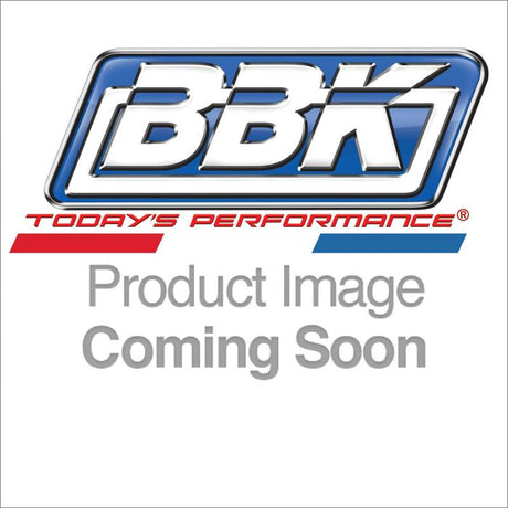 BBK 05-10 Dodge Hemi 6.1L Shorty Tuned Length Exhaust Headers - 1-7/8in Titanium Ceramic BBK Headers & Manifolds  AXOPROS