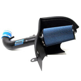 BBK 05-10 Mustang 4.0 V6 Cold Air Intake Kit - Blackout Finish BBK Cold Air Intakes  AXOPROS