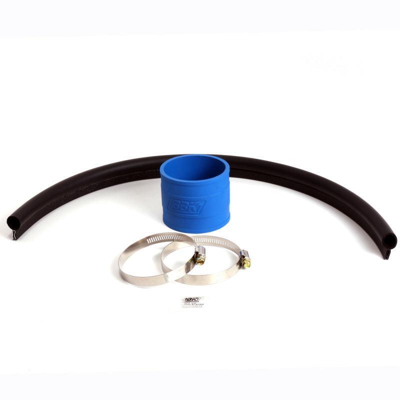 BBK 05-10 Mustang 4.0 V6 Cold Air Intake Kit - Chrome Finish BBK Cold Air Intakes  AXOPROS