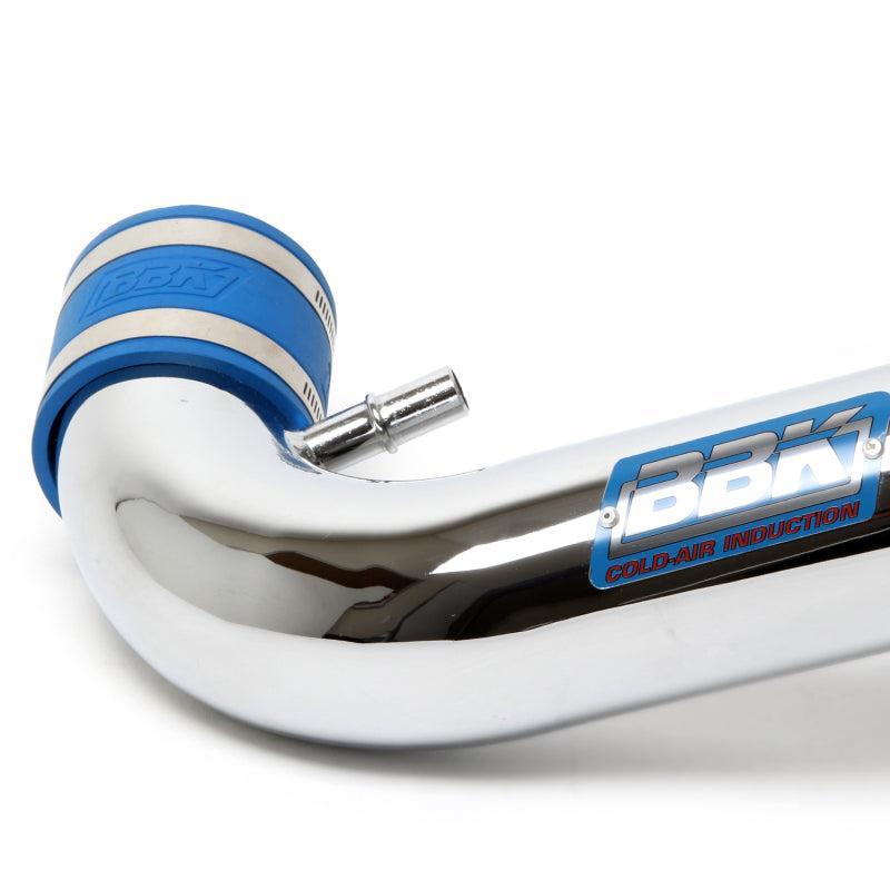 BBK 05-10 Mustang 4.0 V6 Cold Air Intake Kit - Chrome Finish BBK Cold Air Intakes  AXOPROS