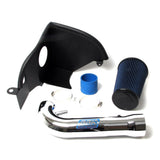 BBK 05-10 Mustang 4.0 V6 Cold Air Intake Kit - Chrome Finish BBK Cold Air Intakes  AXOPROS