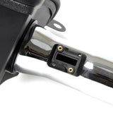 BBK 05-10 Mustang 4.0 V6 Cold Air Intake Kit - Chrome Finish BBK Cold Air Intakes  AXOPROS