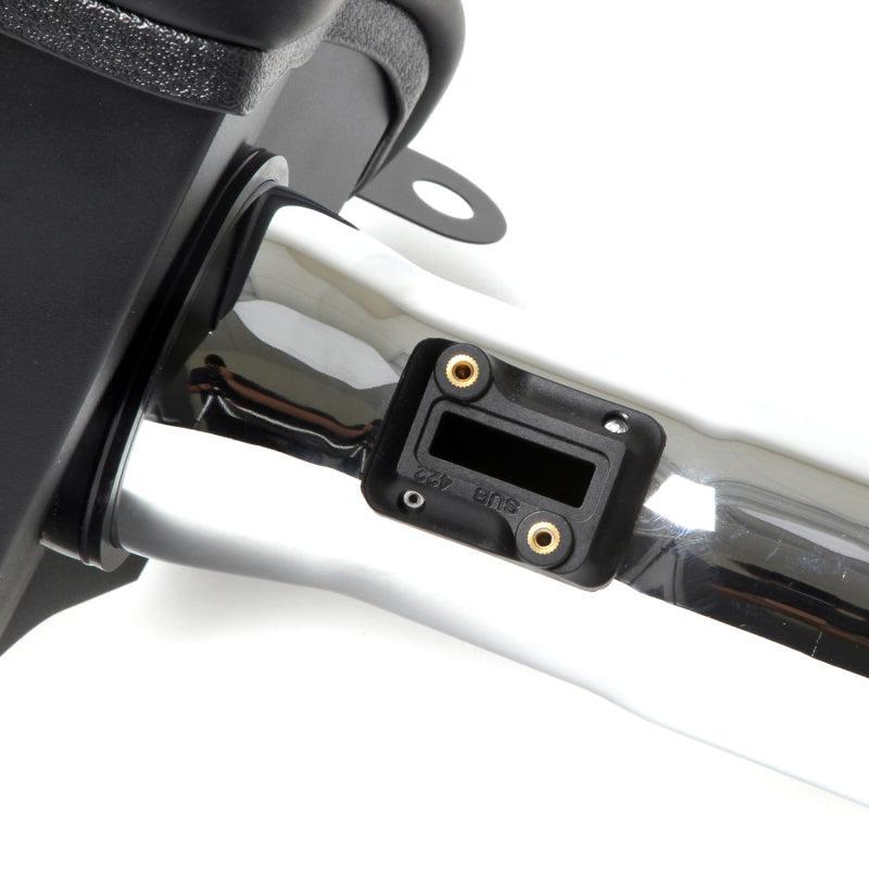 BBK 05-10 Mustang 4.0 V6 Cold Air Intake Kit - Chrome Finish BBK Cold Air Intakes  AXOPROS