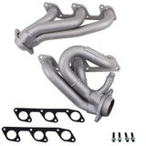 BBK 05-10 Mustang 4.0 V6 Shorty Tuned Length Exhaust Headers - 1-5/8 Titanium Ceramic BBK Headers & Manifolds  AXOPROS
