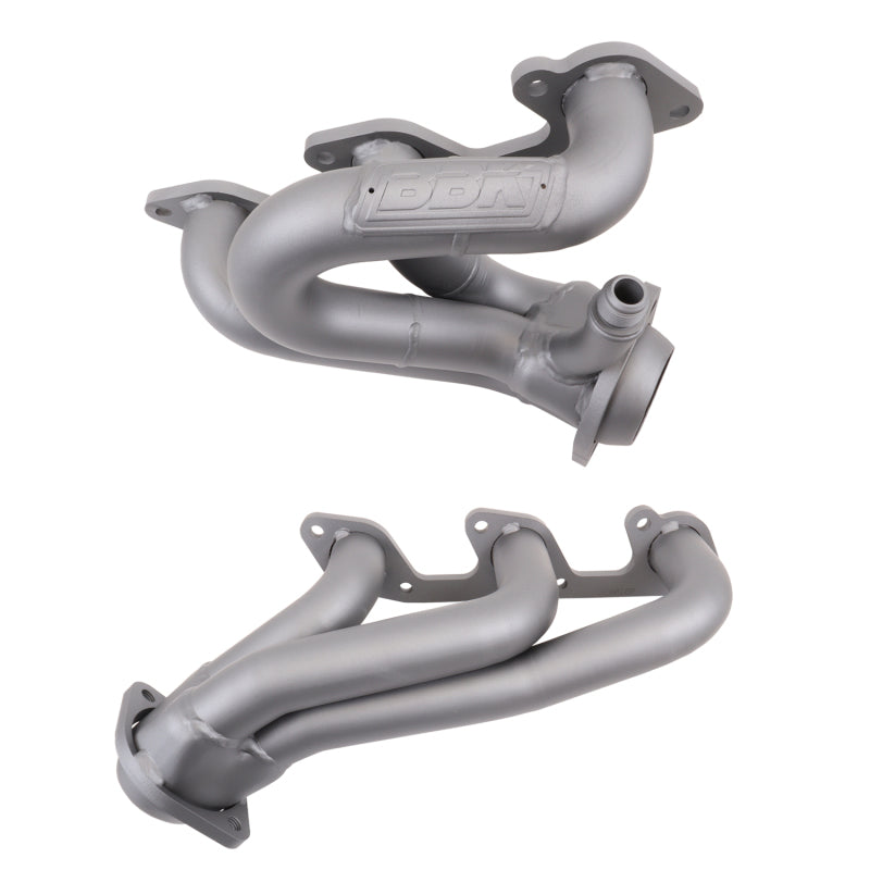 BBK 05-10 Mustang 4.0 V6 Shorty Tuned Length Exhaust Headers - 1-5/8 Titanium Ceramic BBK Headers & Manifolds  AXOPROS