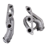 BBK 05-10 Mustang 4.0 V6 Shorty Tuned Length Exhaust Headers - 1-5/8 Titanium Ceramic BBK Headers & Manifolds  AXOPROS