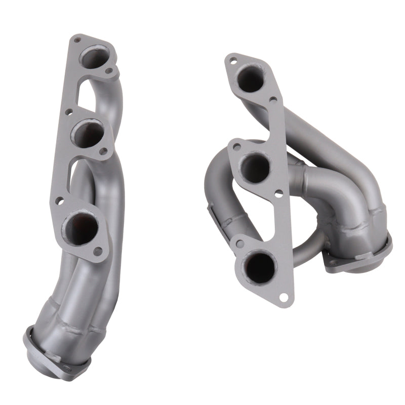 BBK 05-10 Mustang 4.0 V6 Shorty Tuned Length Exhaust Headers - 1-5/8 Titanium Ceramic BBK Headers & Manifolds  AXOPROS