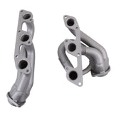 BBK 05-10 Mustang 4.0 V6 Shorty Tuned Length Exhaust Headers - 1-5/8 Titanium Ceramic BBK Headers & Manifolds  AXOPROS