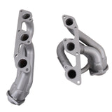 BBK 05-10 Mustang 4.0 V6 Shorty Tuned Length Exhaust Headers - 1-5/8 Titanium Ceramic BBK Headers & Manifolds  AXOPROS