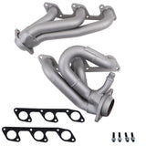 BBK 05-10 Mustang 4.0 V6 Shorty Tuned Length Exhaust Headers - 1-5/8 Titanium Ceramic BBK Headers & Manifolds  AXOPROS