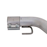 BBK 05-10 Mustang 4.6 GT High Flow X Pipe With Catalytic Converters - 2-3/4 BBK Catback  AXOPROS