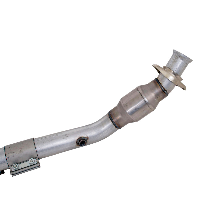 BBK 05-10 Mustang 4.6 GT High Flow X Pipe With Catalytic Converters - 2-3/4 BBK Catback  AXOPROS
