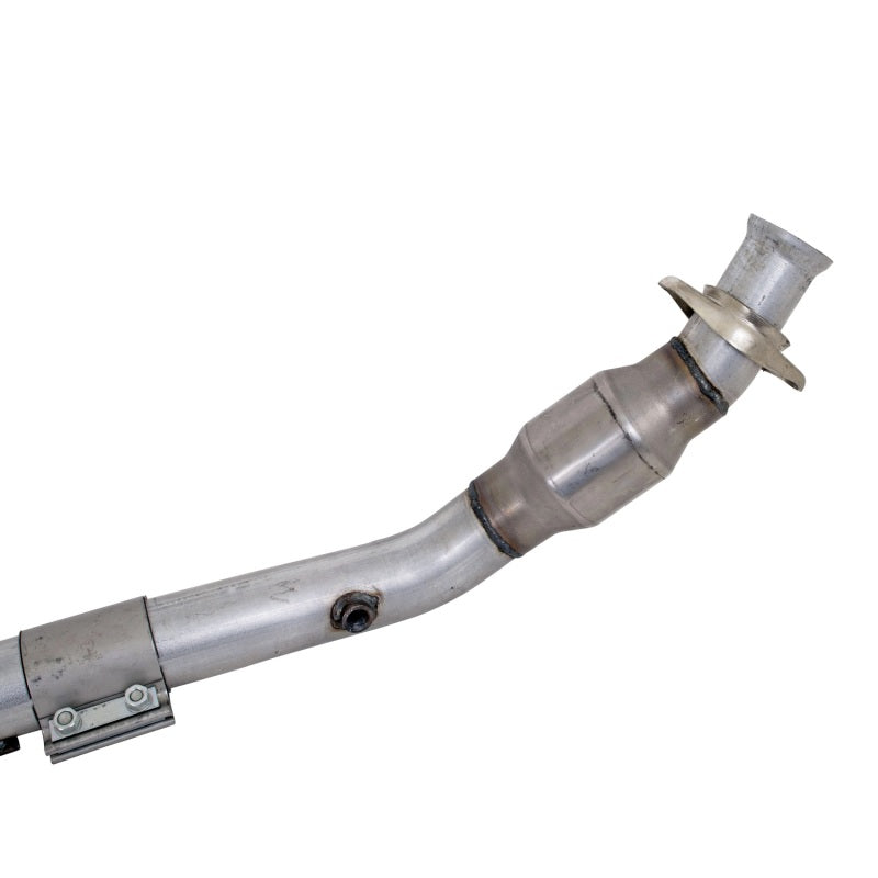 BBK 05-10 Mustang 4.6 GT High Flow X Pipe With Catalytic Converters - 2-3/4 BBK Catback  AXOPROS